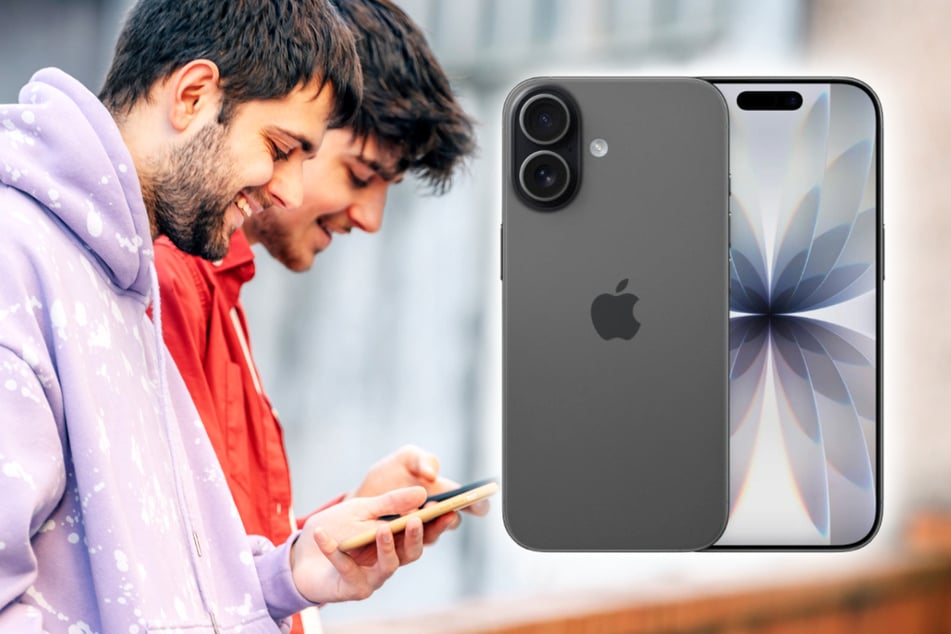 iPhone 17 (128 GB) mit 100 GB Allnet Flat stark reduziert nur für kurze Zeit