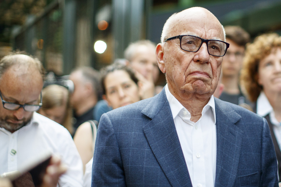 "Zweite Hälfte des Lebens": Medienmogul Rupert Murdoch (92) will zum fünften Mal heiraten