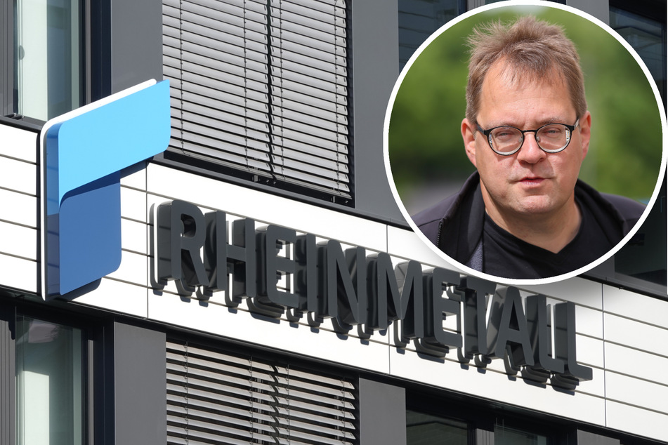 Rüstungskonzern Rheinmetall will Pulverfabrik in Sachsen bauen: Landesregierung bekräftigt Interesse