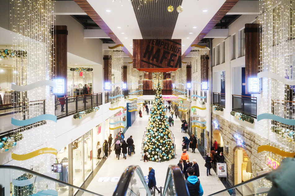 Hier kann man am Sonntag (3.12.) besonders gut Weihnachtsgeschenke shoppen