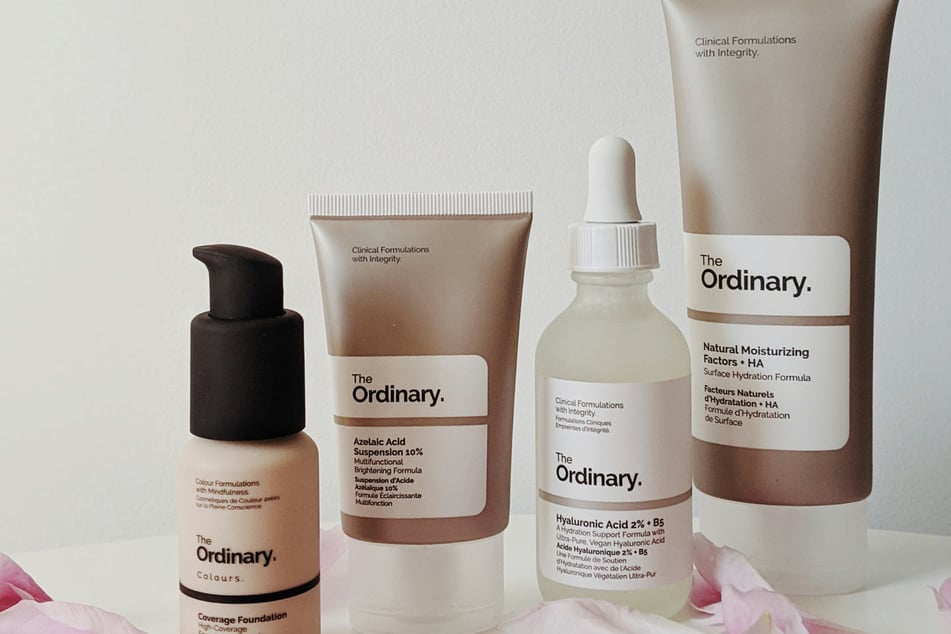 Brands like The Ordinary market themselves as healthy and natural, but they contain products that can be harmful for pediatric skin.