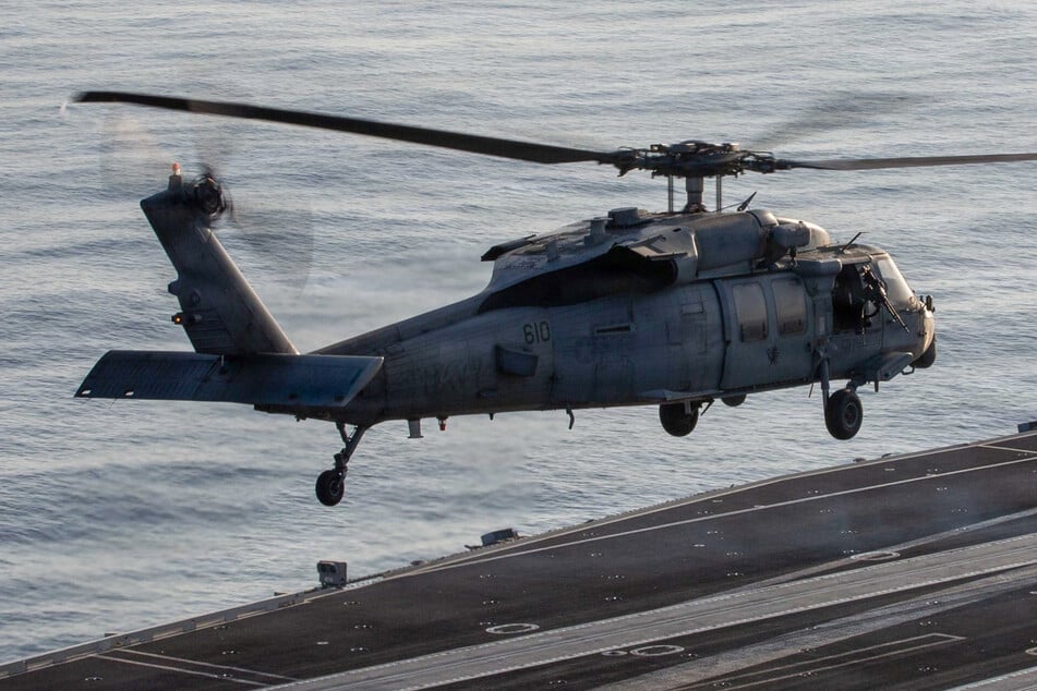 Nahost-Konflikt: US-Marine stoppt Suche nach vermisstem Matrosen