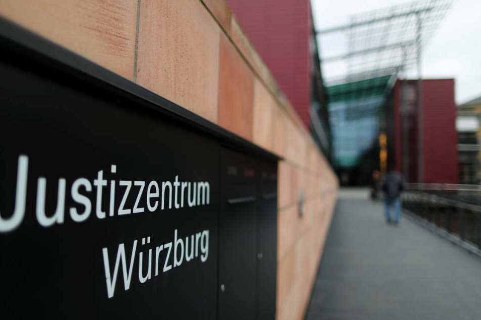Der Prozess gegen die Ehefrau und ihren Sohn beginnt heute um 9 Uhr vor dem Amtsgericht Würzburg.