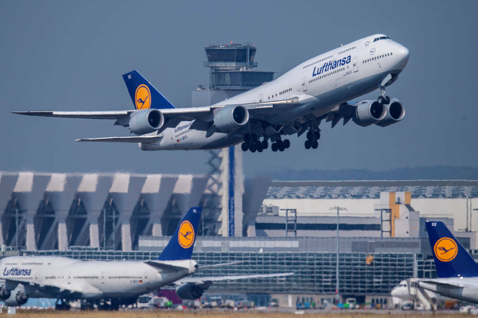 Wohl nicht vor Weihnachten ist nach Einschätzung der Lufthansa die Einreise in die USA wieder möglich.