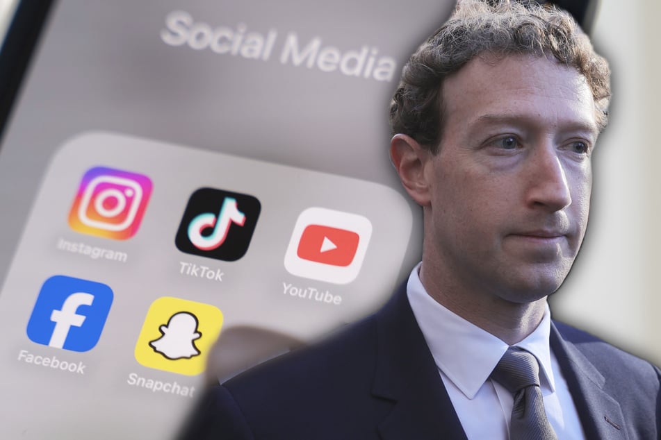 Macht Social Media süchtig? Meta-Chef Mark Zuckerberg vor Gericht
