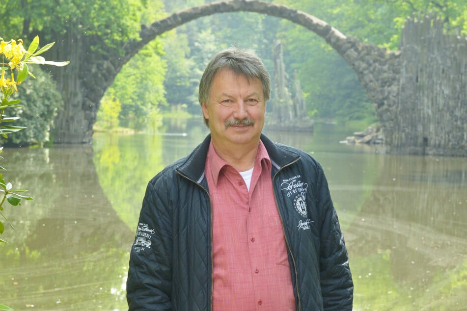 Der Gablenzer Bürgermeister Dietmar Noack (66, CDU) hofft auf ehrenamtliche Ranger.