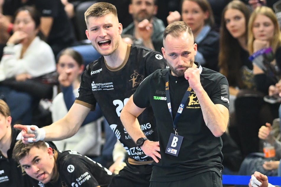 André Haber will nichts schönreden, wirft den Blick aber nach vorn.