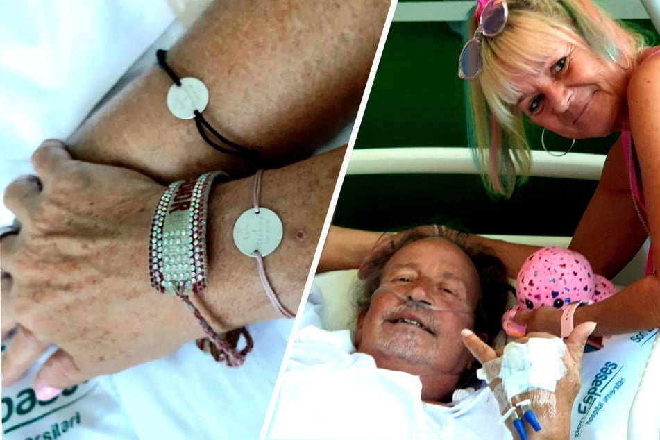 Thommy (53) und Kathrin Mermi-Schmelz (56) sind seit etwa 26 Jahren ein Paar. Sie sind seit 2008 verheiratet und bekannt aus der Sendung "Goodbye Deutschland" als Auswanderer.