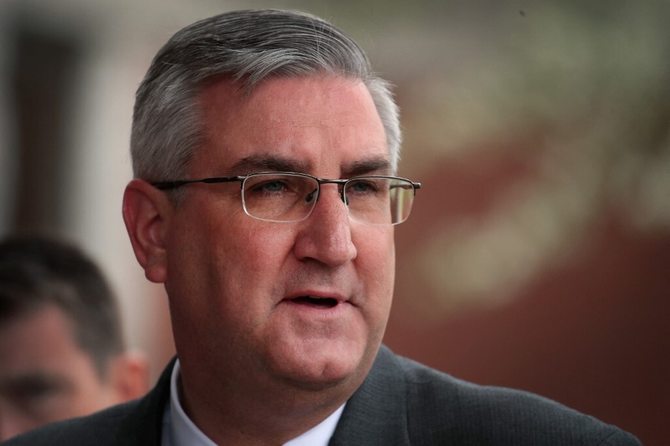 Indiana Governor Eric Holcomb can override SB 480, but the state legislature can override it with a simple-majority vote.