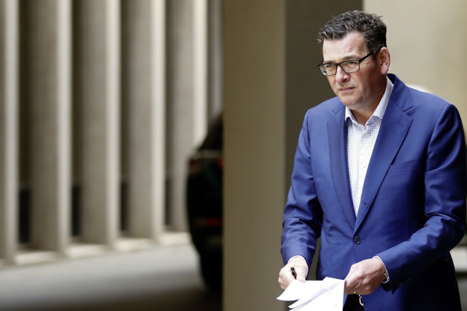 Daniel Andrews (48), der Regierungschef des Bundesstaates Victoria. (Archivbild)