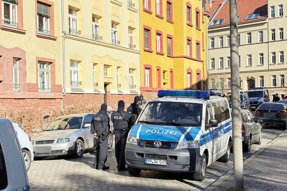 Über ein Jahr werde bereits gegen das Duo ermittelt, erfuhr TAG24.