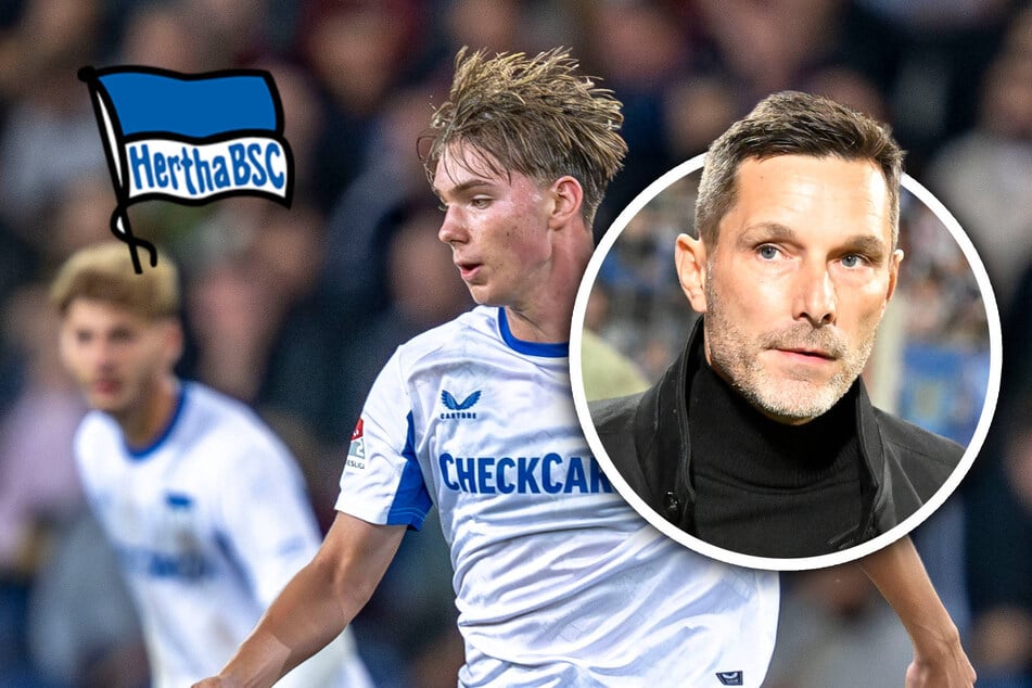 Hertha BSC trifft in Duell der Enttäuschten auf Düsseldorf: Wer darf neben Eichhorn ran?