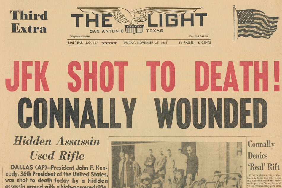 The US National Archives has released tens of thousands of records in recent years related to the November 22, 1963 assassination of then-president Kennedy.