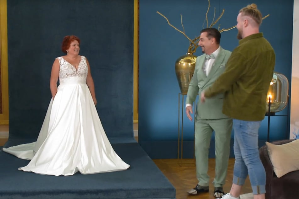 Die leichte Prinzessin von Uwe konnte Tanja am Ende überzeugen.