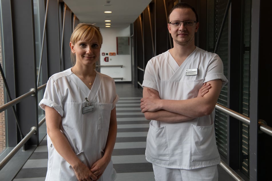 Sächsinnen und Sachsen bewerten ihre Arbeitsbedingungen inzwischen nahezu gleich - nicht, weil die Frauen die Bedingungen besser, sondern weil die Männer die ihrigen schlechter bewerten.