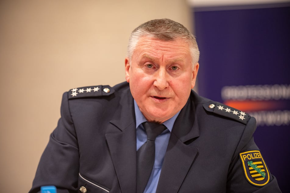 Der Erste Polizeihauptkommissar Volker Gulitz (61) leitet von Beginn an die "Innenstadt"-Gruppe.