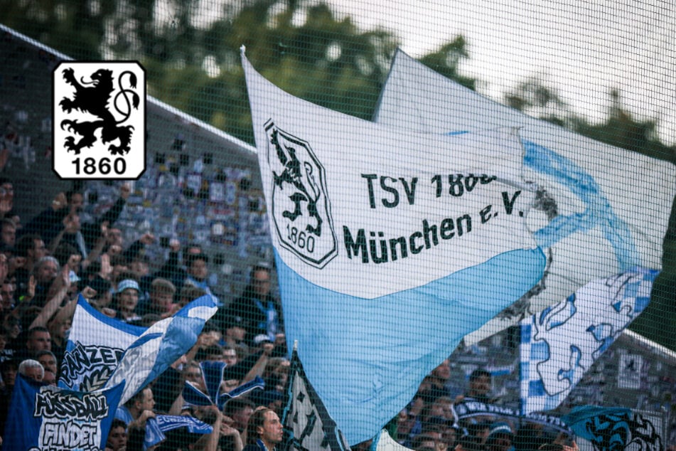 1860 München hat Geldsorgen: Droht der Abstieg in die Regionalliga?