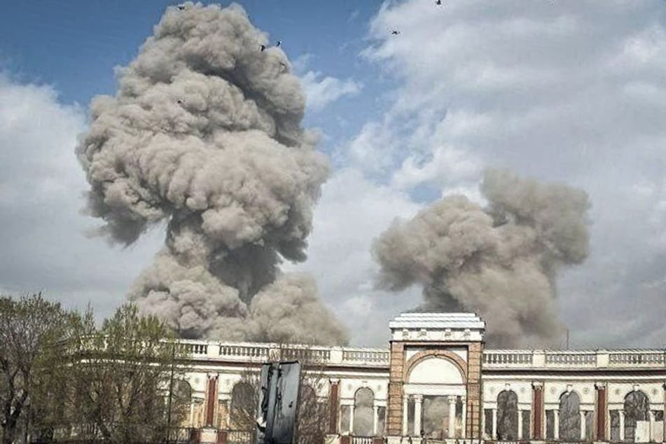 In Teheran gab es wieder Angriffe.