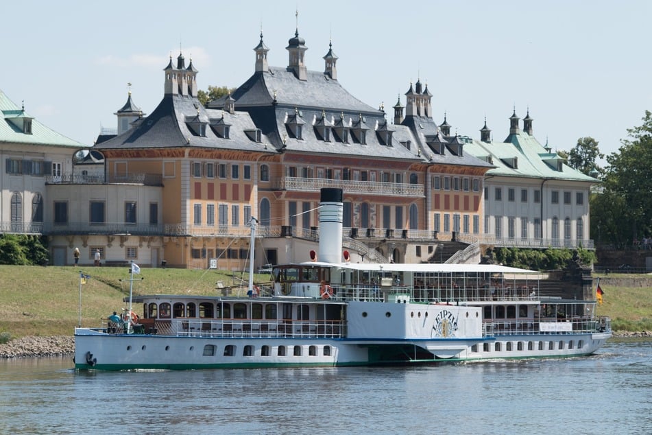Am Schloss Pillnitz endet die Schlösserfahrt. Danach geht es wieder zurück in Richtung Altstadt. (Archivfoto)