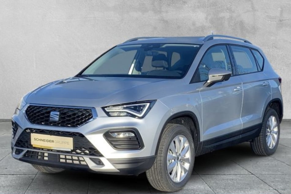 Abbildung zeigt Sonderausstattung.