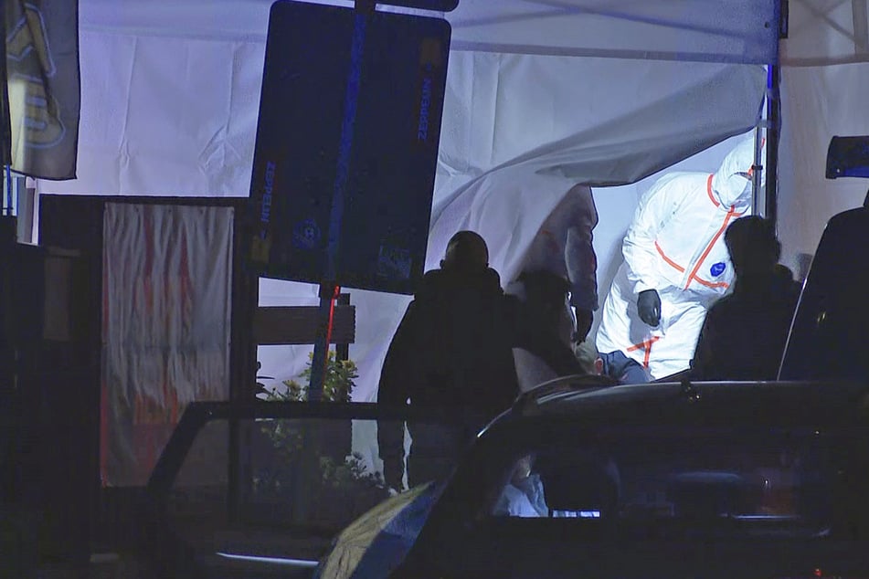 Mann tödlich verletzt: Tatverdächtiger wählte selbst den Notruf