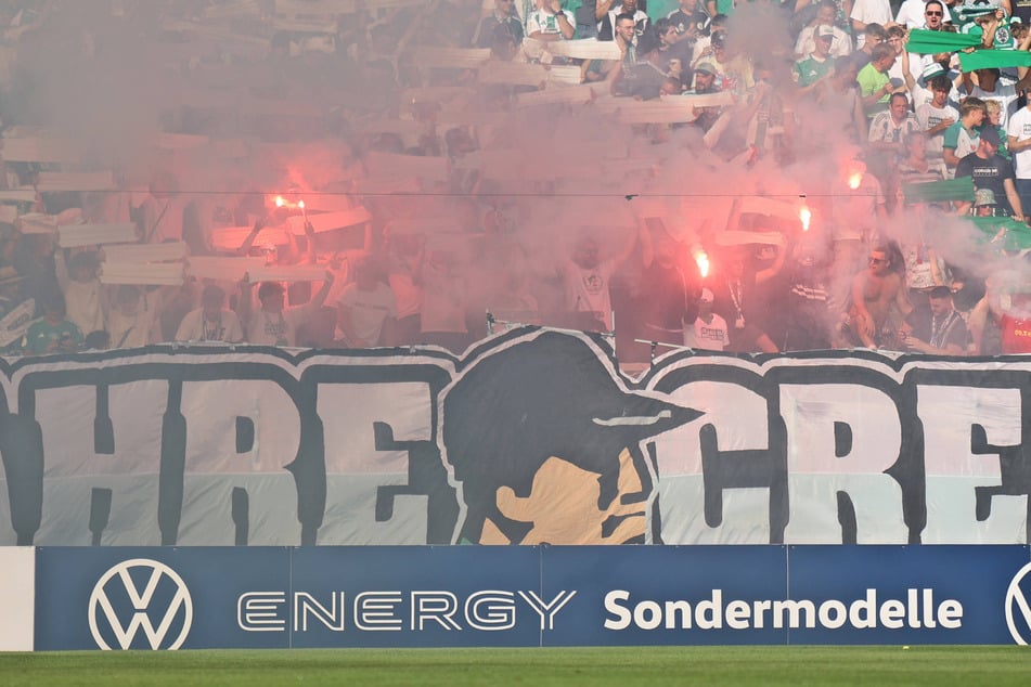 Wie schon Aues Fanszene: Ultras erneut vor Haustür abgezogen