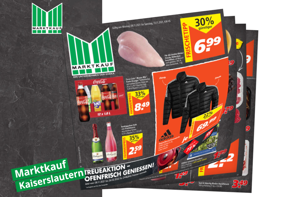 Alle Angebote in Marktkauf Kaiserslautern