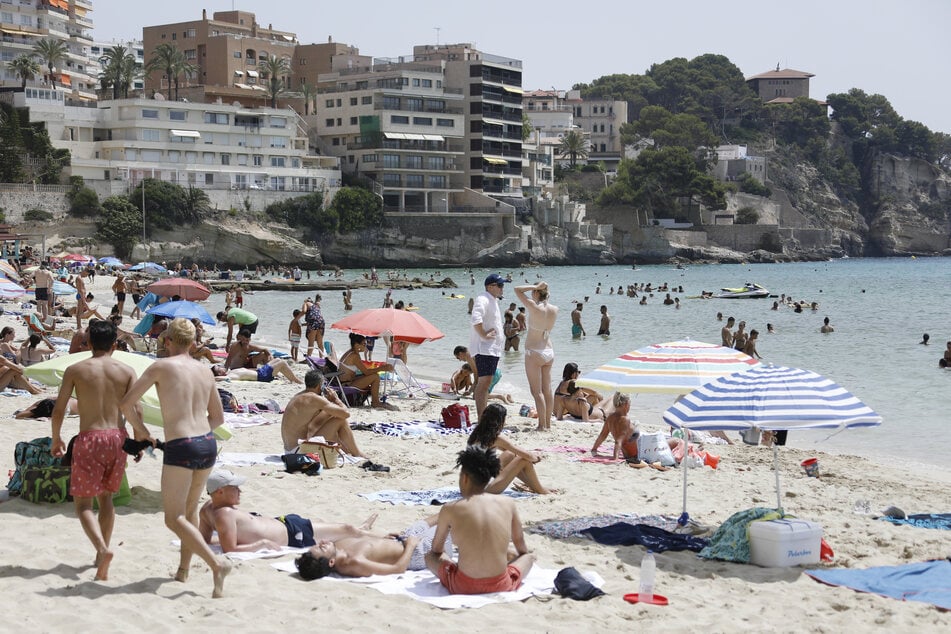 Die Bundesregierung streicht am Sonntag ganz Spanien und damit auch die beliebte Ferieninsel Mallorca von der Liste der Hochrisikogebiete.