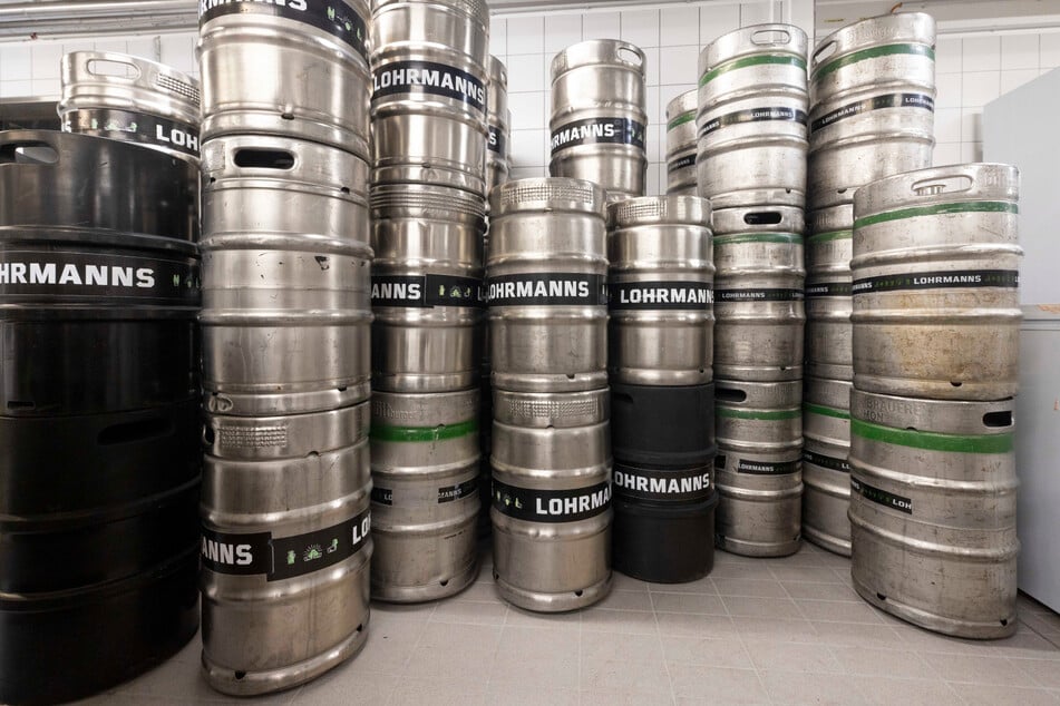 Ob die Biermarke noch eine langfristige Zukunft hat, wird sich in den nächsten Monaten zeigen.