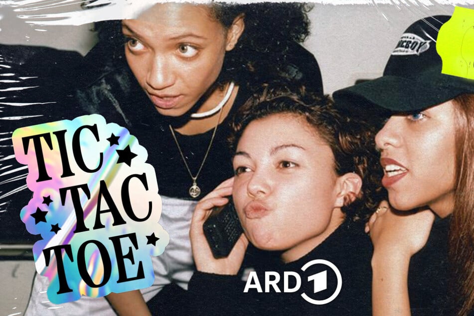 Sorgten mit Musik und Presseterminen für ein Beben in der deutschen Pop-Welt: Ricarda Wältken ("Ricky", v.l.), Marlene Tackenberg ("Jazzy") und Liane Wiegelmann ("Lee").