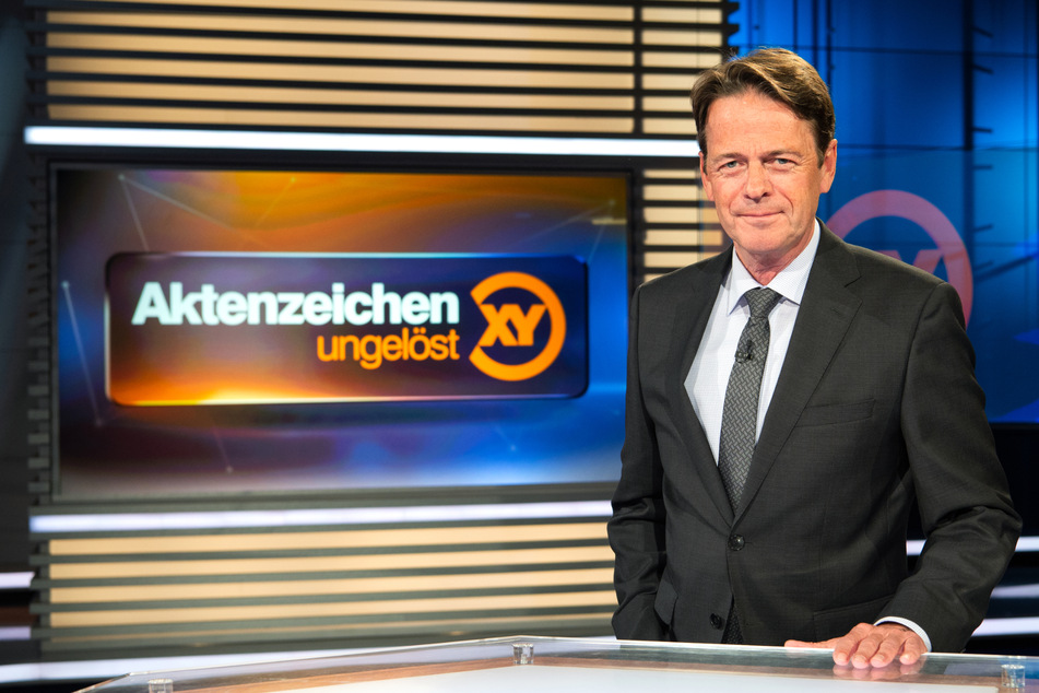 ZDF-Moderator Rudi Cerne ermittelt in der neuen Folge von "Aktenzeichen XY - ungelöst" zum Raubüberfall aus Schöppenstedt.