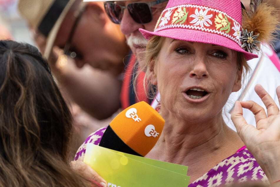 Gender-Diktatur beim ZDF-Fernsehgarten? Kiewel-Aussage lässt aufhorchen
