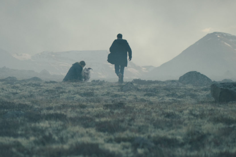 Die Landschaftsaufnahmen in "Lamb" sind die große Stärke des Films.