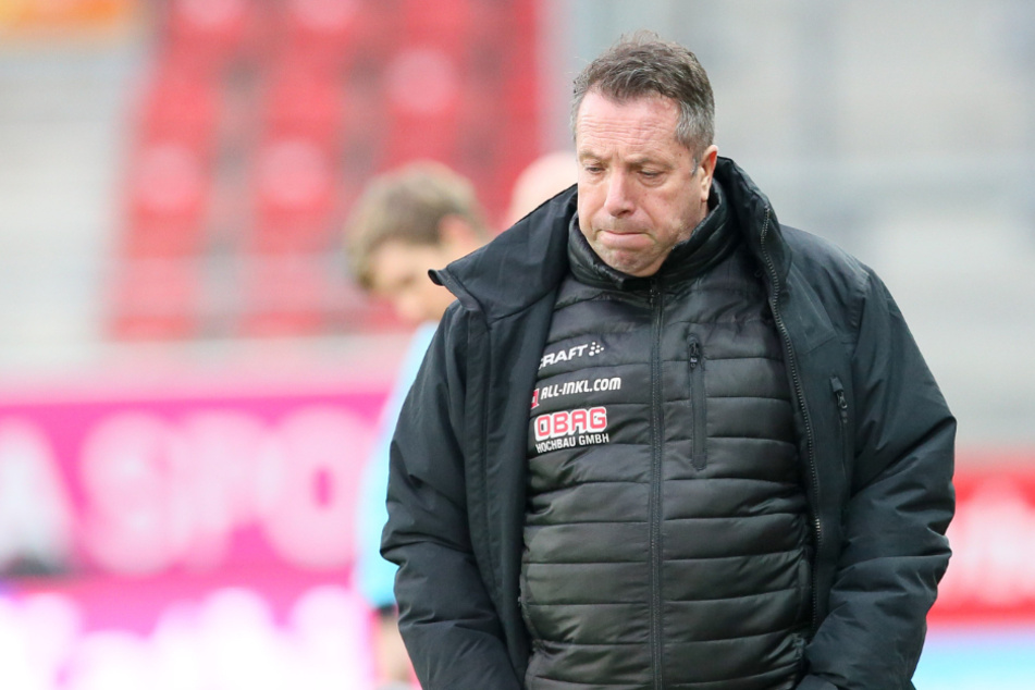 Marcus Kauzinski (50) und ein Team-Mitglied der Dynamos wurden positiv auf das Coronavirus getestet.