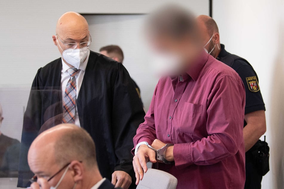 Der damals 49-jährige Mario N. wurde wegen Mordes zu lebenslanger Haft verurteilt.