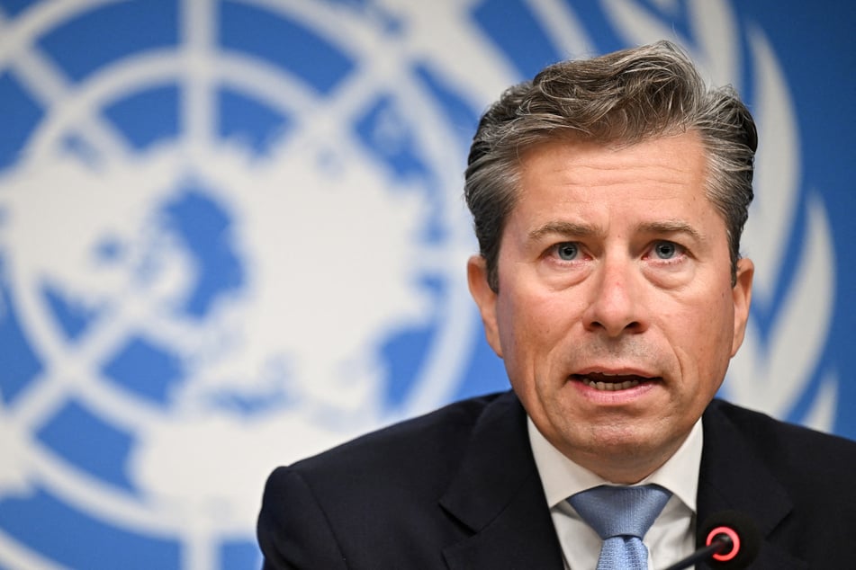 UN slams world's "apathy" as it launches humanitarian aid appeal for 2026