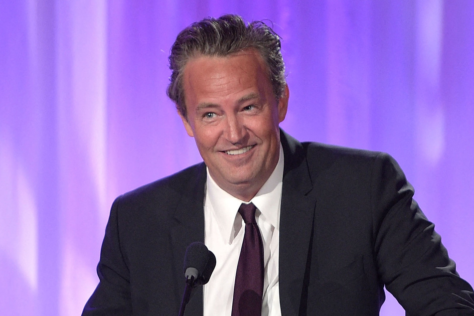 Police have opened a new investigation into the ketamine overdose death of actor Matthew Perry in November 2023.