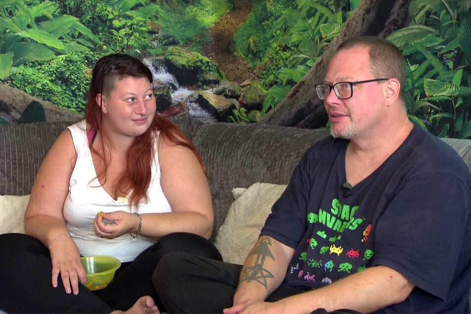 Wollen mit nur 500 Euro Budget heiraten: Jenny (29) und Christian (46).