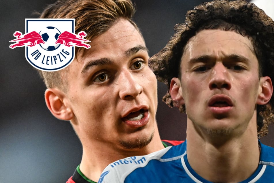 RB Leipzig sucht den nächsten Super-Knipser!