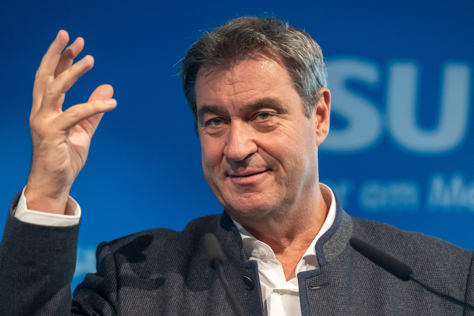 Wird Markus Söder (56, CSU) bei der Landtagswahl 2023 in Bayern in seinem Amt als Ministerpräsident bestätigt?