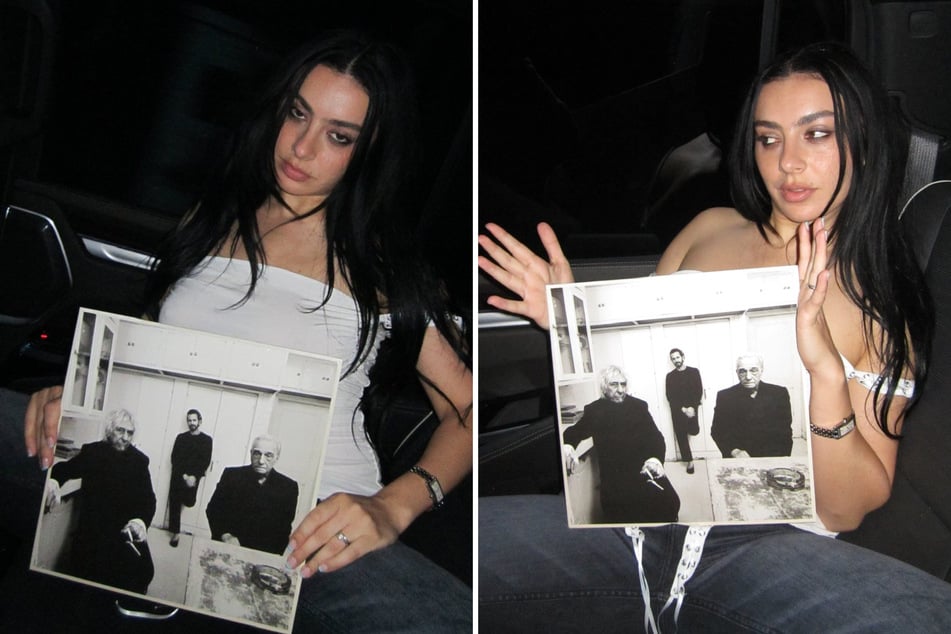 Charli XCX entered her post-Brat era with the release of Music, Fashion, Film on Friday.
