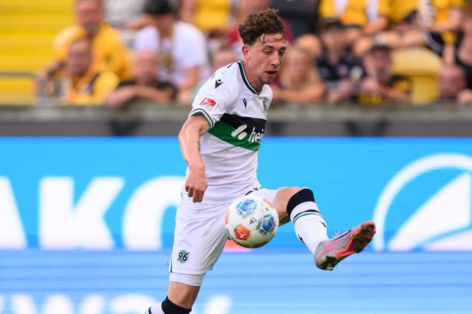 Jannik Rochelt (27) spielt die Rückserie bei Arminia Bielefeld.