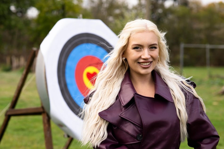 Nadine M. (27) aus Hamburg ist eine der 26 Teilnehmerinnen der diesjährigen "Die Bachelors"-Staffel.