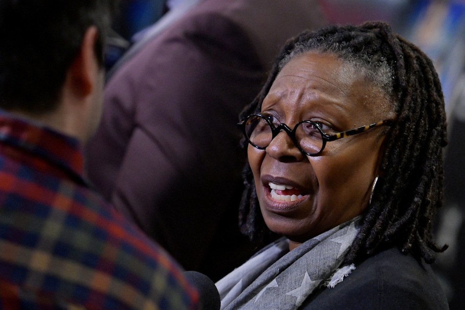 Whoopi Goldberg apologizes once again for rehashed Holocaust comments