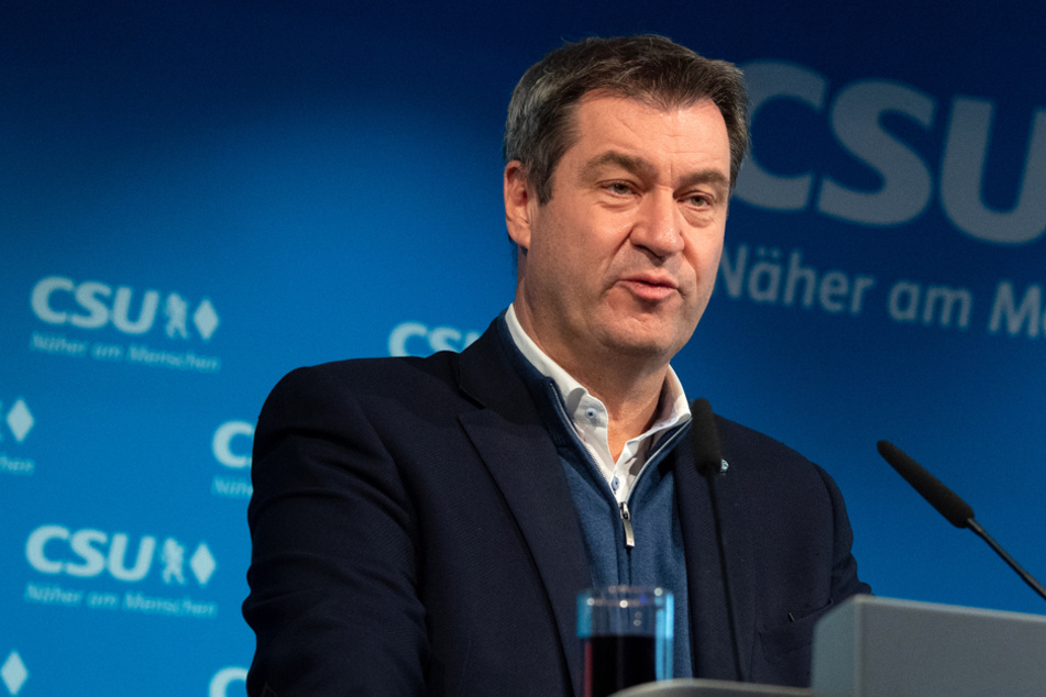 Söder fordert Verschärfung vor Weihnachten! Kommt jetzt der harte Lockdown?