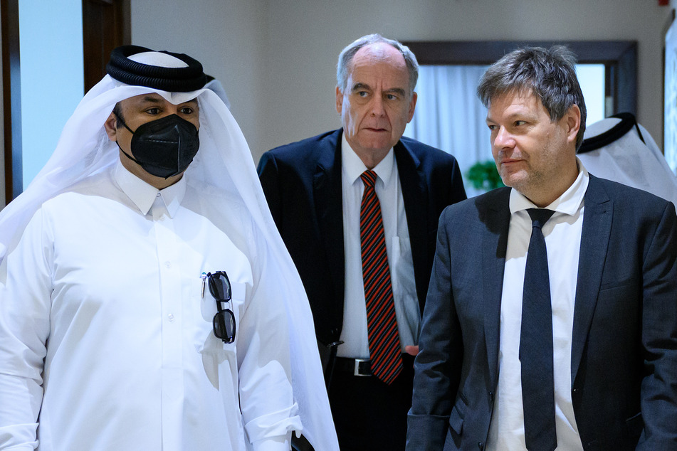 Katar statt Russland! Robert Habeck verkündet neuen Energie-Partner für Deutschland