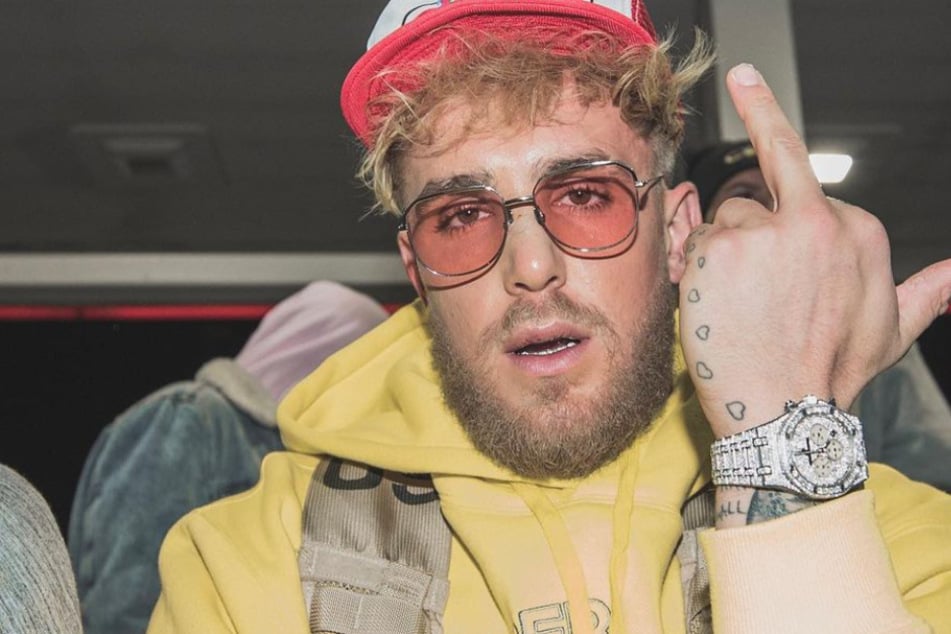 Controversial YouTuber Jake Paul thinks the coronavirus is "a hoax"