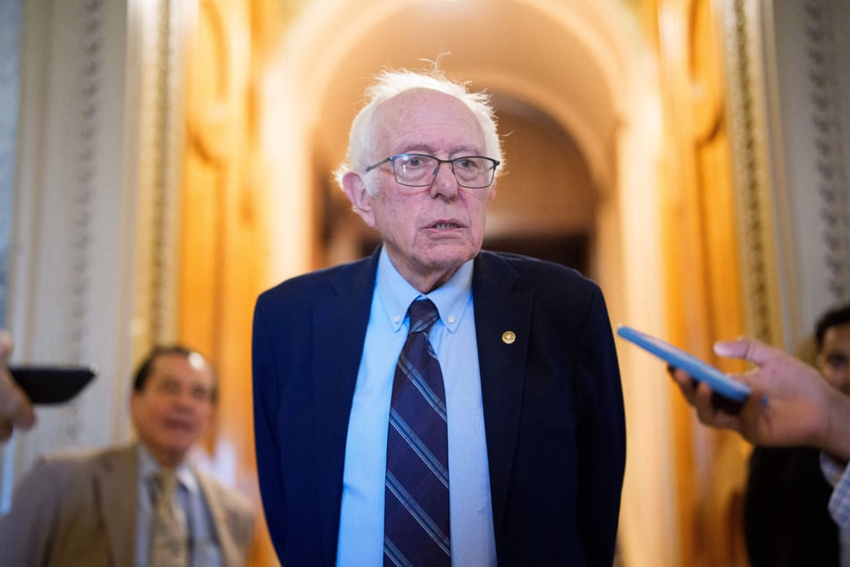 Senator Bernie Sanders has endorsed efforts to enact a one-time wealth tax on billionaires residing in California.