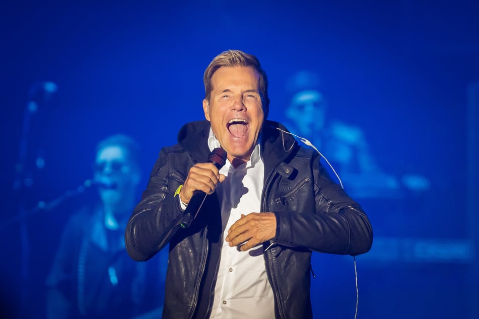 Auf der Bühne holte Dieter Bohlen (71) eine alte Geschichte heraus.