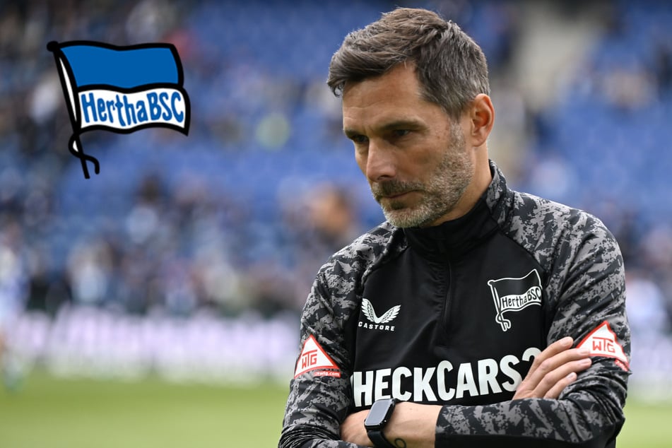 Hertha macht mit Leitl weiter: richtig oder falsch?